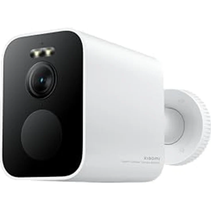 Xiaomi Outdoor Camera BW500-2,5K Ultra-hochauflösendes Vollfarb-Bild, Nachtsicht in Farbe, 10000mAh Akku, IP67 Zertifiziert, 8GB interner Speicher – Bild 1