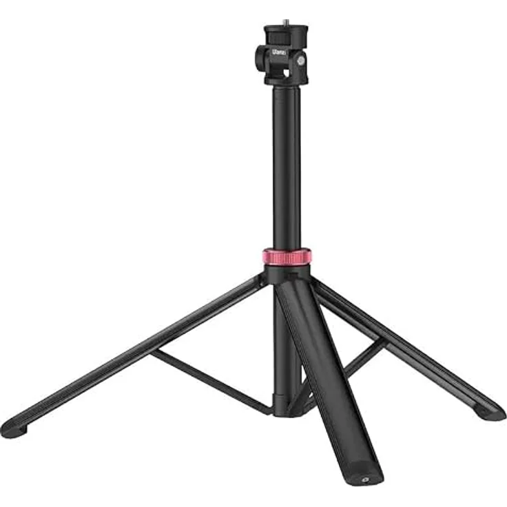 Ulanzi MT 79 2M Aluminium LED Licht Stativ, 204 cm höhenverstellbar mit 180-Grad-Kopf – Bild 1