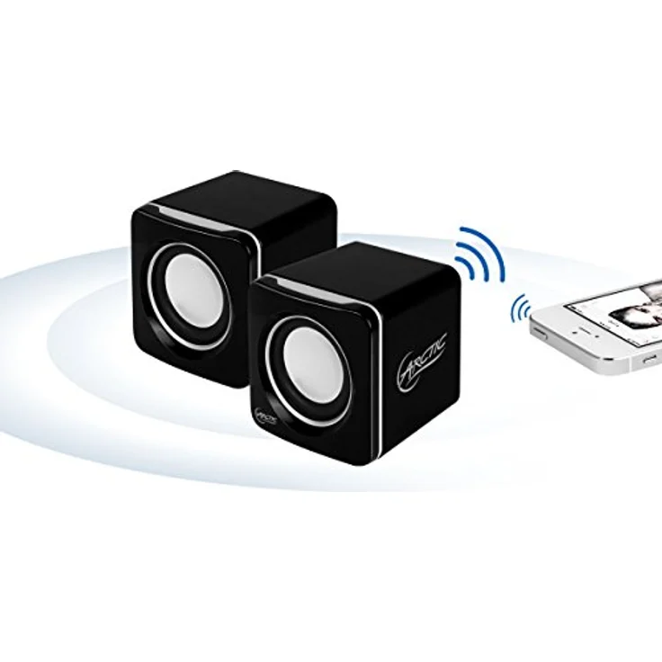 Arctic Arctic Sound S111 schwarz – Bild 2