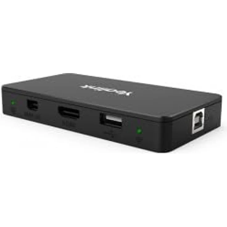Yealink MShare Content-Sharing-Einheit, 1080P 30FPS, HDMI & Mini-DP Eingänge, Drahtloses Präsentieren mit WPP20, integriertem Accesspoint – Bild 1
