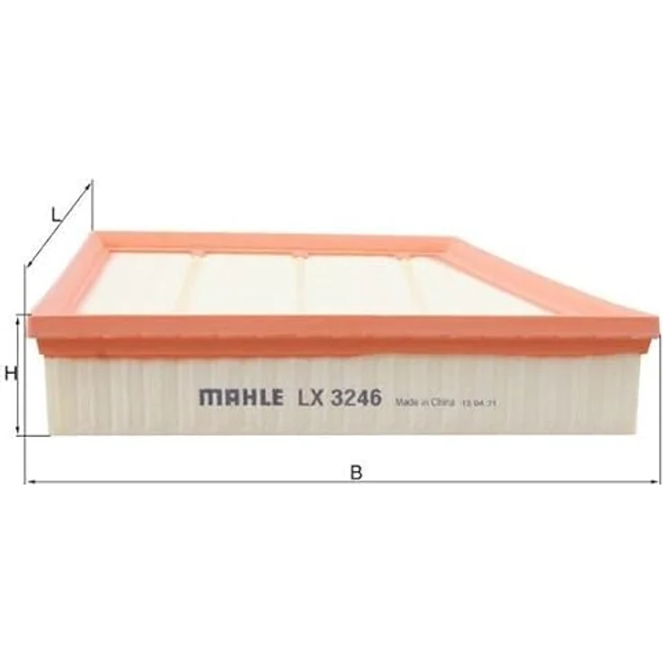MAHLE ORIGINAL MS 190 Starter Anlasser, 2,7kW, 12V für LKW, 9 Zähne, Uhrzeigersinn – Bild 4
