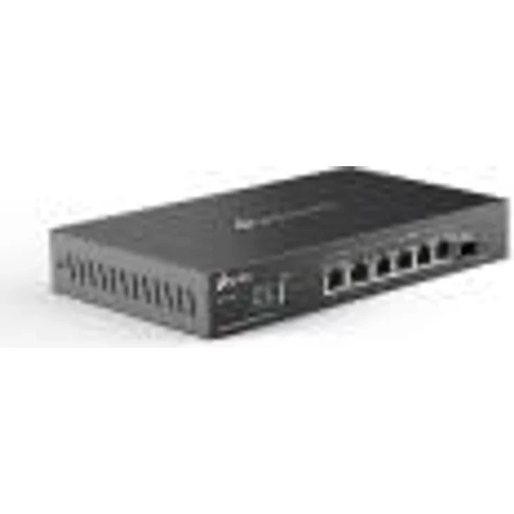 TP-Link ER707-M2 Router, 2.5 Gigabit Ethernet und schnelles Gigabit Ethernet, Schwarz – Bild 3