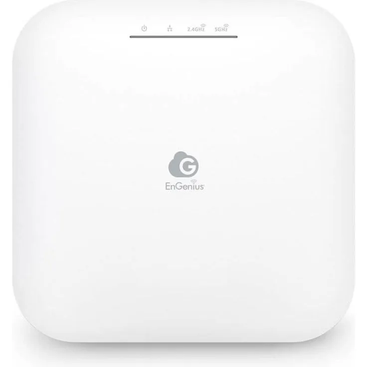 EnGenius Cloud6 2×2 Access Point, 1200 Mbit/s, PoE, WPA2/WPA3, bis zu 8 SSIDs