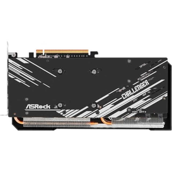 Asrock Radeon RX 7800 XT Grafikkarte – Bild 4