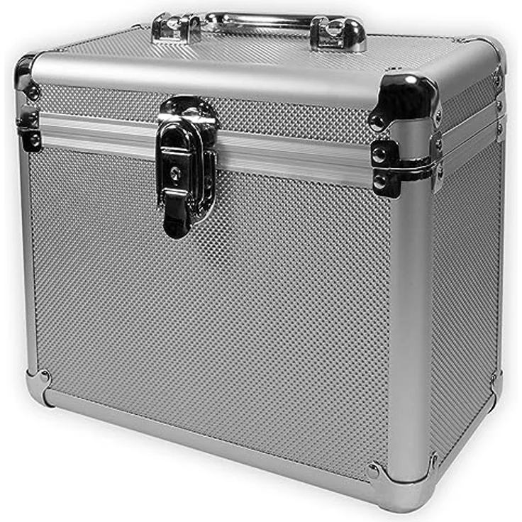 LogiLink UA0194 Protection Cabinet für bis zu 5X 3,5'' HDDs – Bild 2
