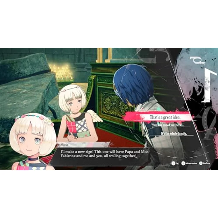 Atlus Metaphor: ReFantazio Steelbook Edition PC, PC-Games mit Thronfolge-Kampf-Thematik – Bild 6