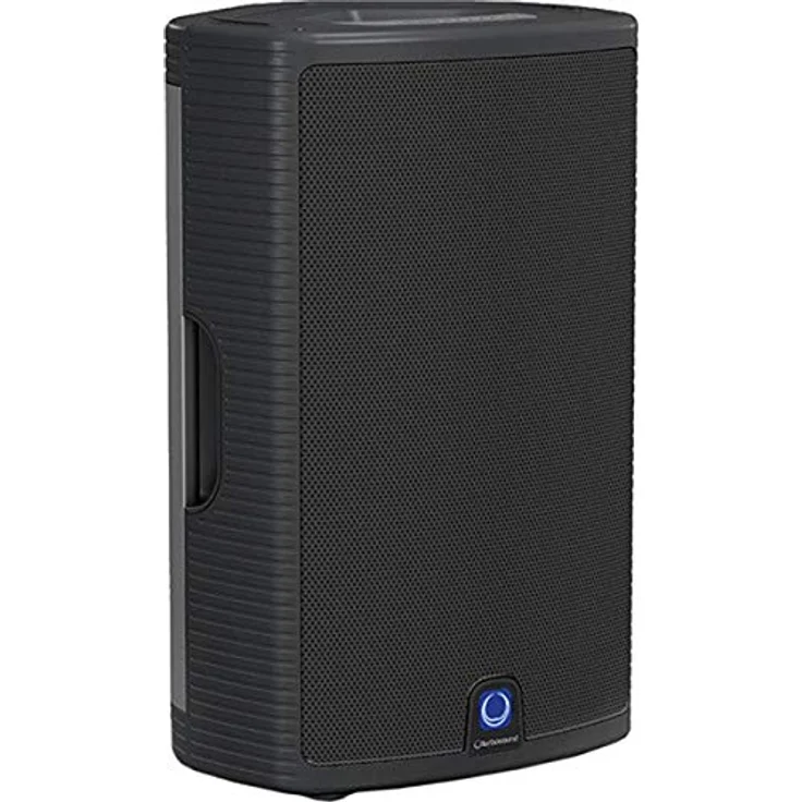 Turbosound MILAN M12, Aktive 2-Wege 12" Lautsprecher mit 1100 Watt, 2 Kanäle, 90x60 Abstrahlwinkel, schwarz – Bild 1
