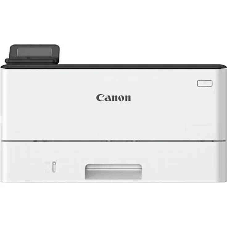 Canon i-SENSYS LBP243dw Schwarzweiß-Laserdrucker, USB, LAN, WLAN, 250 Blatt Papierkassette, 5 Zeilen LCD, Duplexdruck