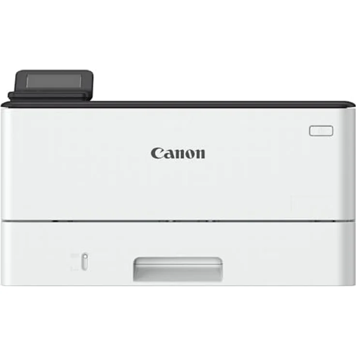 Canon i-SENSYS LBP243dw Schwarzweiß-Laserdrucker, USB, LAN, WLAN, 250 Blatt Papierkassette, 5 Zeilen LCD, Duplexdruck – Bild 1