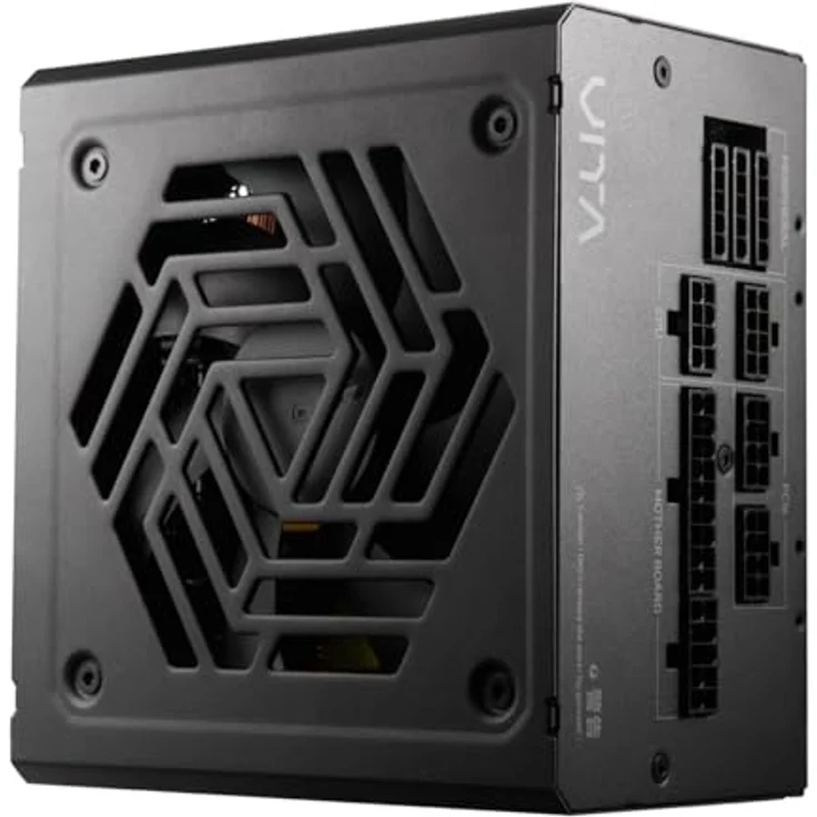 FSP VITA GM 850W Netzteil 20+4 pin ATX ATX Schwarz – Bild 3