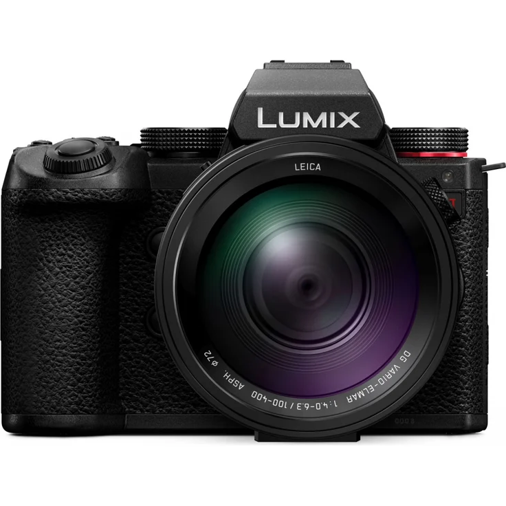 Panasonic Lumix G9 II + Leica DG 100-400mm f4,0-6,3 OIS II