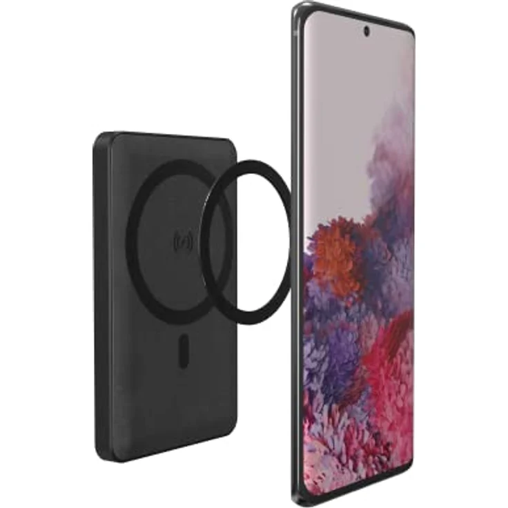 mophie Mophie Snap+ Saftpack Mini, Schwarz Einheitsgröße – Bild 2