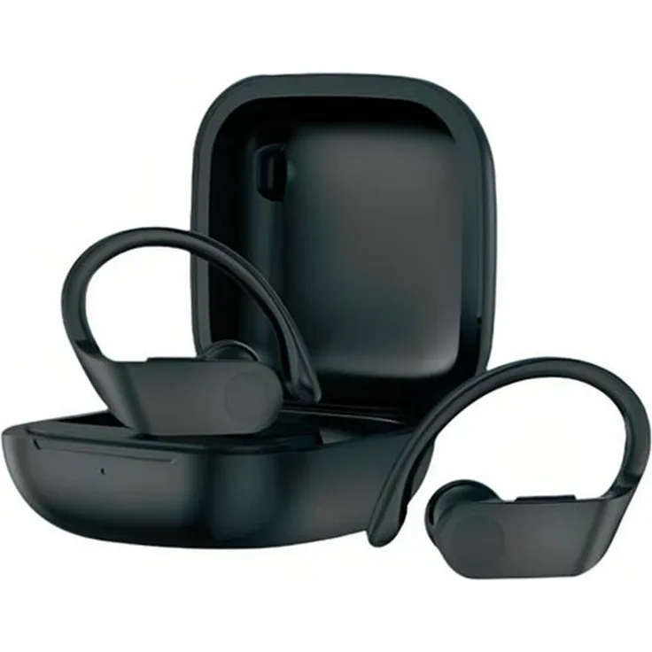 Daewoo DW2012 Bluetooth in Ear Headset, kabelgebundene Kopfhörer, schwarz
