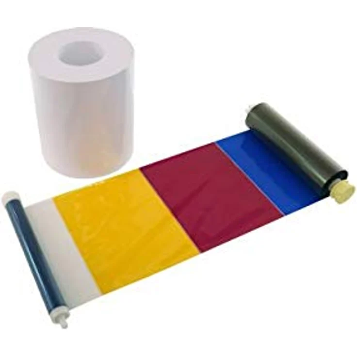 DNP Inkjet-Papier für Foto, Modell Papier DNP DS620, 10 x 15 cm (800 Fotos) – Bild 2