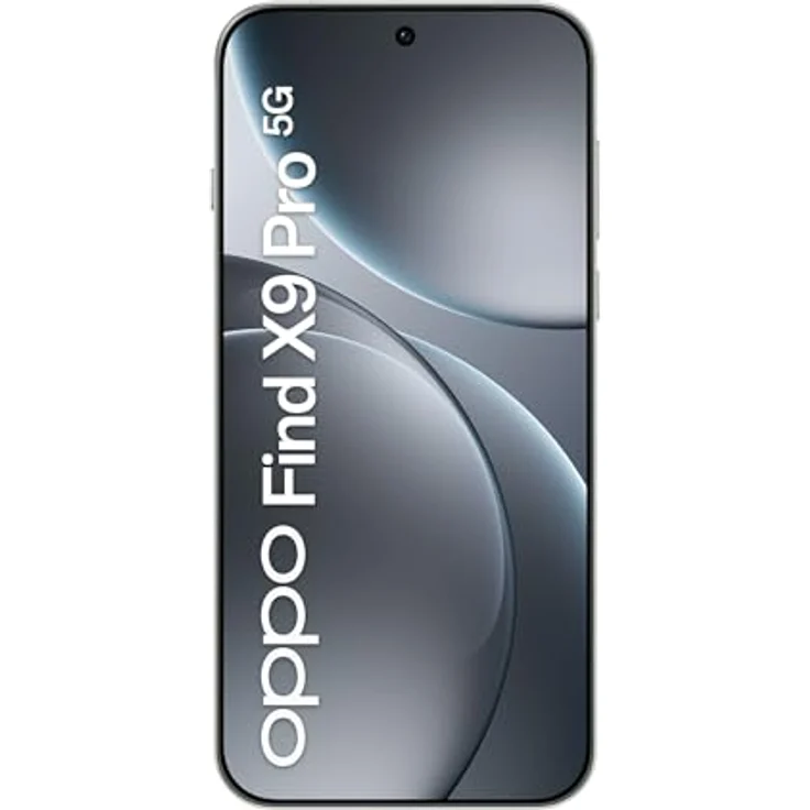 OPPO Find X9 Pro 16GB/512GB Weiß – Bild 1