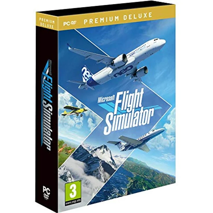 FLIGHT SIM PARENT – Bild 1