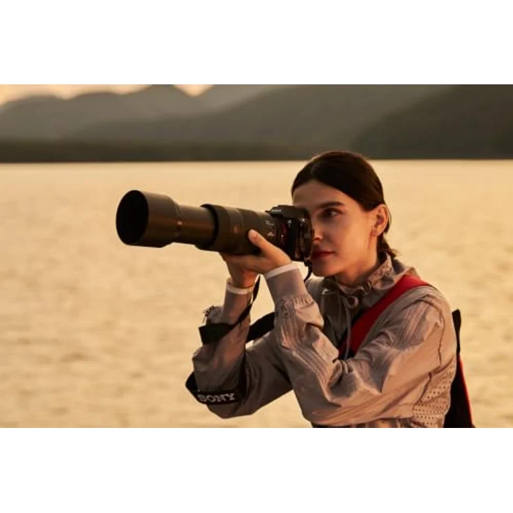 SONY SEL100400B.SYX 100 mm - 400 mm f/5.6-8, Super-Telefoto-Zoomobjektiv für Sony E-Mount, kompakt und leicht, schwarz – Bild 11