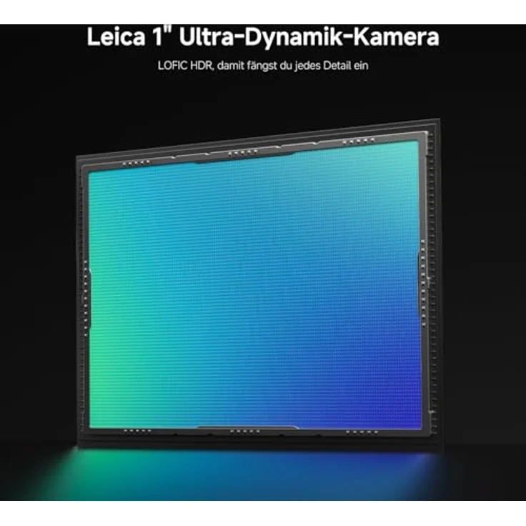 Xiaomi 17 Ultra 16+512GB Starlit Green (512 GB, Green, 6.90", 5G), Smartphone, Grün – Bild 9
