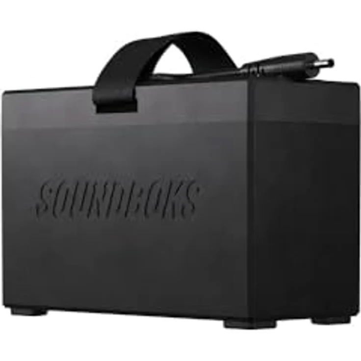 SOUNDBOKS The Battery, Wiederaufladbarer USB-C Akku mit 40 Stunden Akkulaufzeit, kompatibel mit allen SOUNDBOKS Lautsprechern – Bild 4