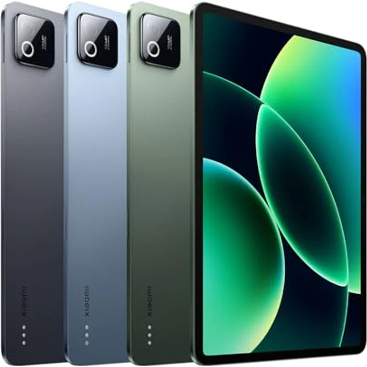 XIAOMI Pad 8 Tablet 11,2 Zoll, Snapdragon 8s Gen 4, 8GB RAM, 256GB Speicher, 3.2K 144Hz Display, 9200mAh Akku, Grau, 3 Jahre Garantie – Bild 4