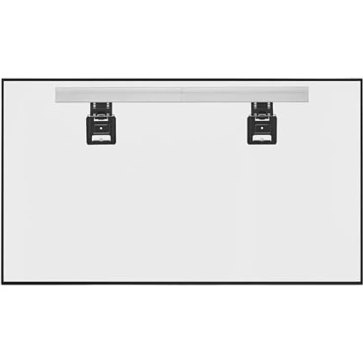 One for All 110" TV Wandhalterung Ultraslim No-Gap, Schwarz – Bild 5