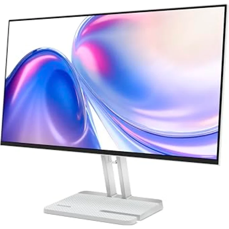 Lenovo L24-4C, 24" Full HD WLED Monitor mit 144Hz, 1ms Reaktionszeit, HDMI, grau, TÜV Augenschutz, AMD FreeSync – Bild 2