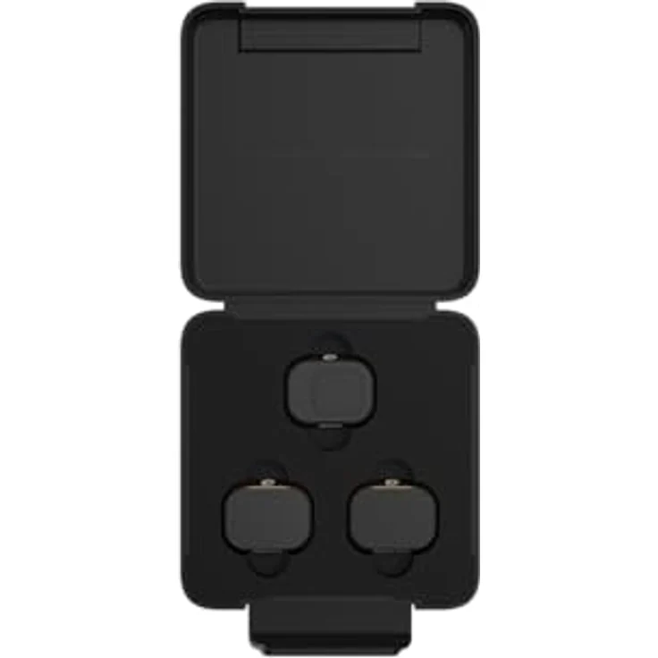 PolarPro - DJI Mini 4 Pro Shutter ND8 + ND32 + ND128 - Filterset for DJI Mini 4 – Bild 3