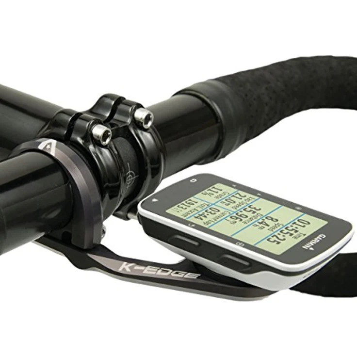 K-EDGE K13-1100 Garmin Sport Mount Halterungen, Black Anodize, One Size – Bild 3
