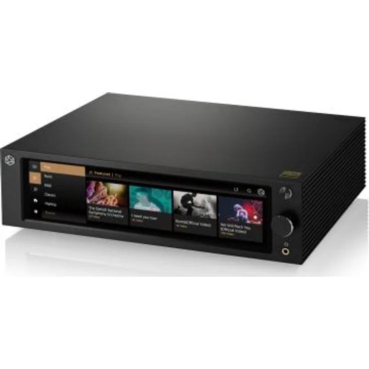 My Connect 250 Netzwerkspieler schwarz 