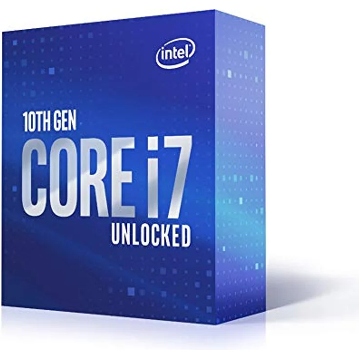 Intel Core i7-10700K, 8 Kerne (16 Threads), 3,8 - 5,1 GHz, Boxed (ohne Kühler) (BX8070110700K) – Bild 3