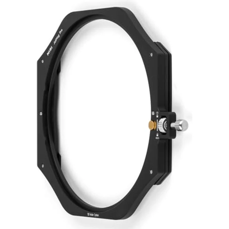 NiSi JetMag Pro, Magnetischer 100mm Filterhalter Kit mit 95mm Adapterring, 360° drehbar, minimales Vignettierungsrisiko – Bild 2