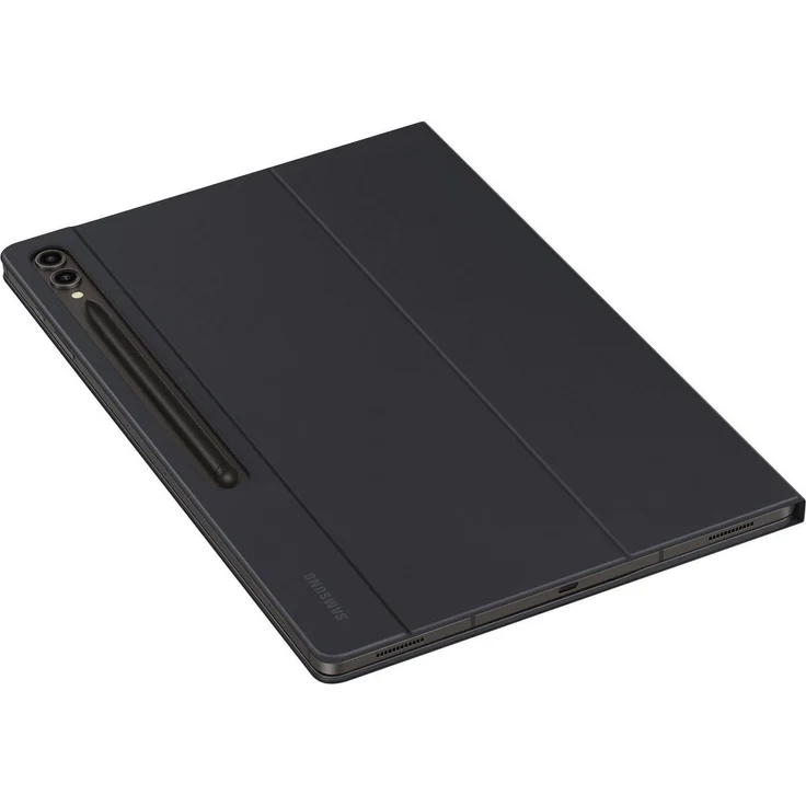 Samsung Tablet-Hülle Book Cover Keyboard Slim für Galaxy Tab S9+ Ultra, QWERTZ-Tastatur, leichtes Design – Bild 1
