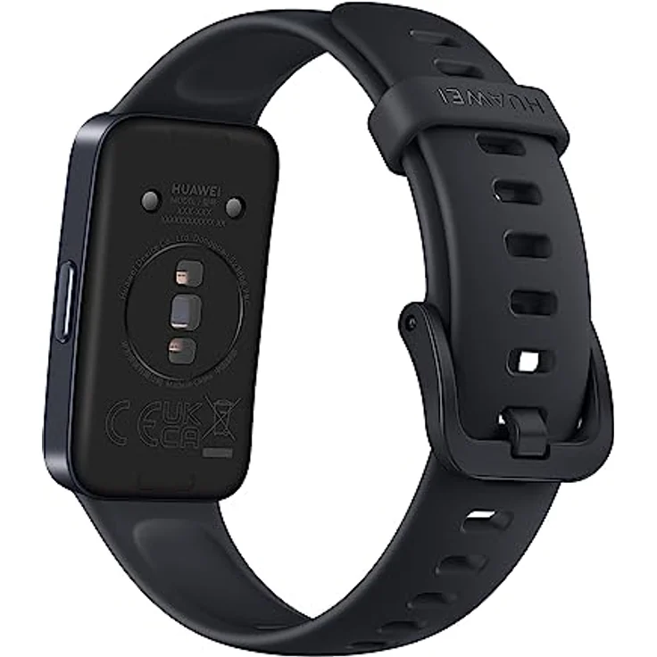 HUAWEI Band 8 Smartwatch, Ultraflaches Design, Schlaf-Tracking, 2 Wochen Akkulaufzeit,Gesundheits- und Fitness-Tracker, Kompatibel mit Android & iOS, Midnight Black – Bild 2