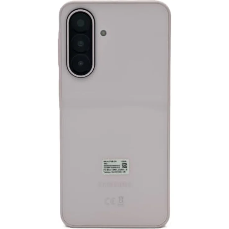 Samsung Galaxy A27 5G, Smartphone mit 128 GB Speicher, 6 GB RAM, 50 MP Dreifach-Kamera, hellrosa, 6.7 Zoll – Bild 3