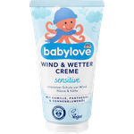 Babylove Wind & Wetter Creme Sensitive 75 ml