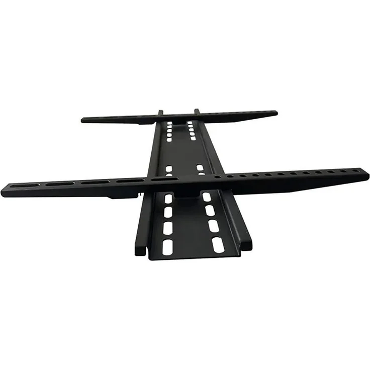 Tracer WallGrip TV-Wandhalterung für TVs bis 70 Zoll, 100x100 mm & 400x400 mm, max. 30 kg, Schwarz