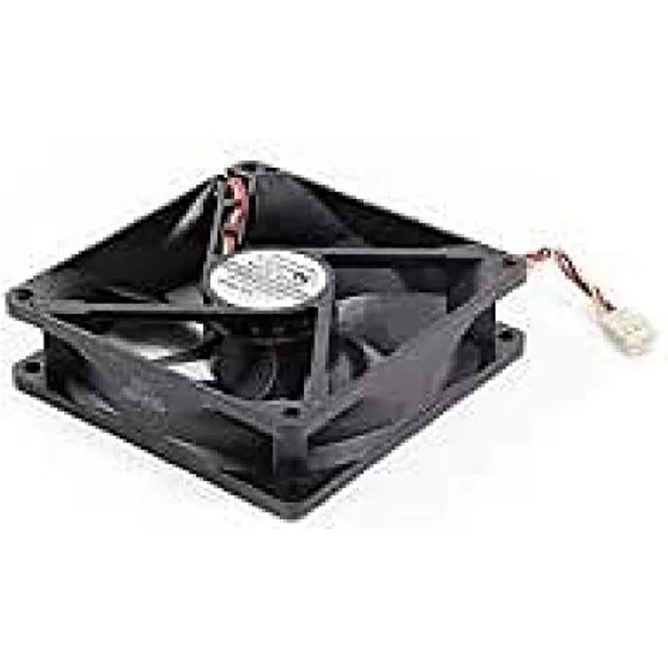 Synology Fan 92x92x25, Gehäuselüfter für 2-Bay Modelle, schwarz
