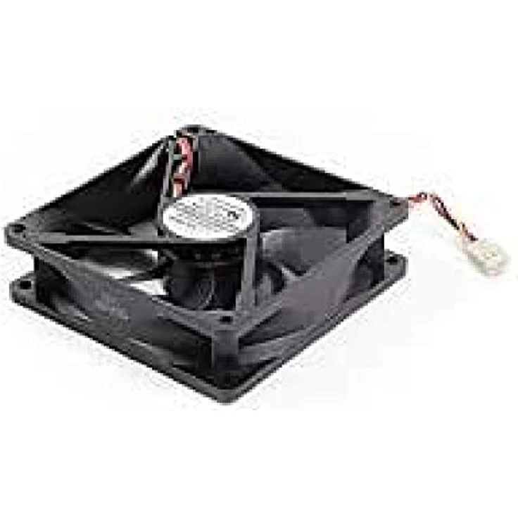 Synology Fan 92x92x25, Gehäuselüfter für 2-Bay Modelle, schwarz