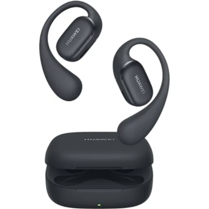 Huawei FreeArc Black – True Wireless Kopfhörer, BT 5.2, IP54, 28h Akku, 12mm Treiber, Touch-Steuerung, Mikrofon – Bild 2
