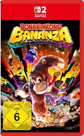 Donkey Kong Bananza