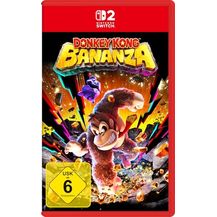 Bild für Donkey Kong Bananza – Exklusives Switch 2 Abenteuer mit zerstörbaren Welten