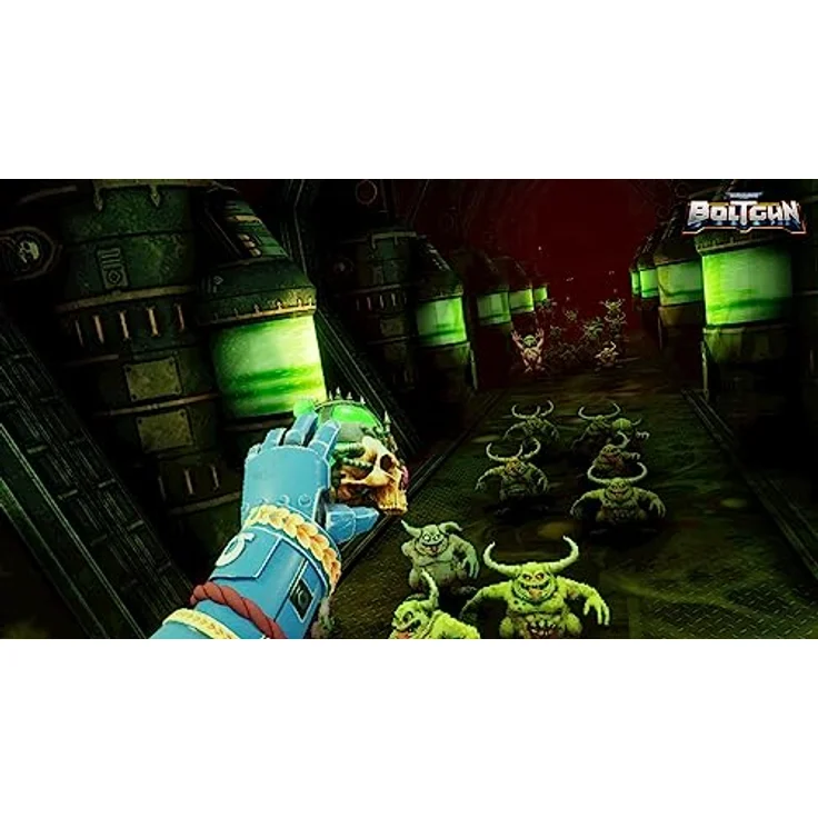 Warhammer 40.000: Boltgun (Switch) – Bild 4