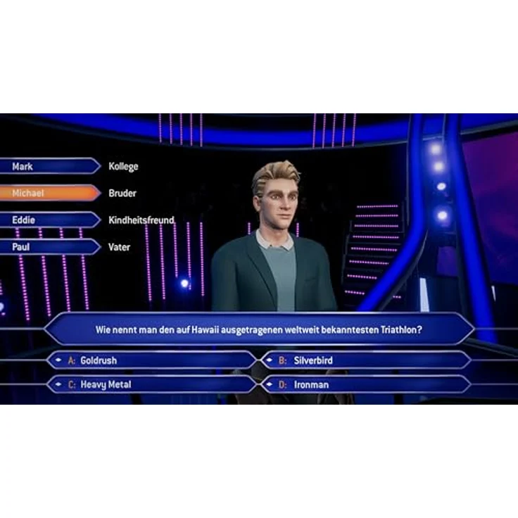 Astragon Wer wird Millionär? - Ist das Ihr letztes Wort? [Playstation 5], Deluxe-Edition mit über 12.000 Fragen und neuen Spielmodi – Bild 4