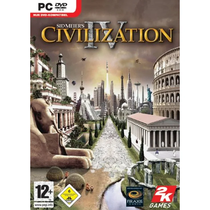 Sid Meier's Civilization IV (PC) – Bild 2