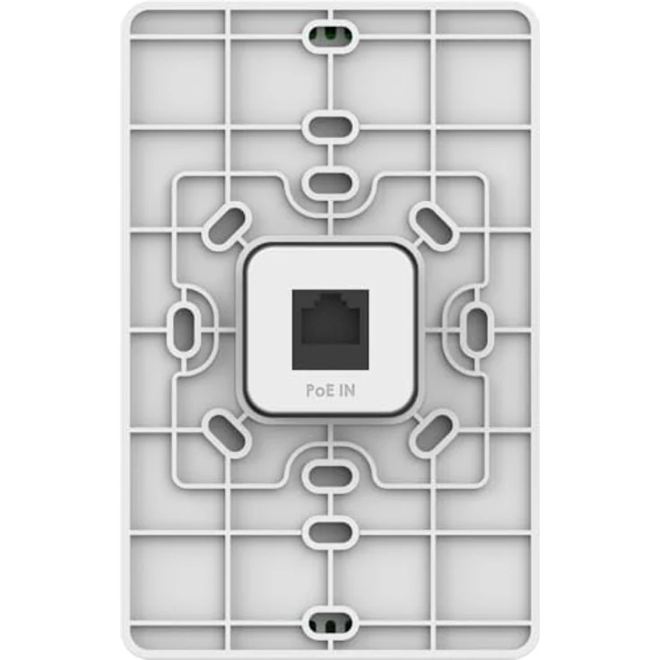 Grandstream GWN7661E, WiFi-AccessPoint mit 3 Gbit/s Durchsatz, 4 Gigabit-Ports, MU-MIMO und OFDMA Technologie, bis zu 256 gleichzeitige Clients – Bild 5
