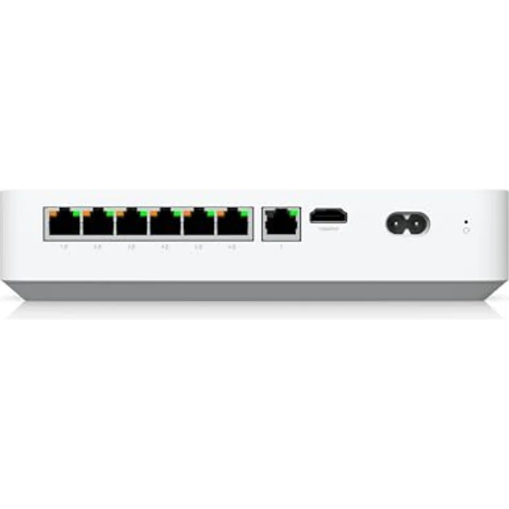 Ubiquiti UniFi Network Video Recorder Instant, netzwerkfähiger Rack Recorder für die Überwachung – Bild 5