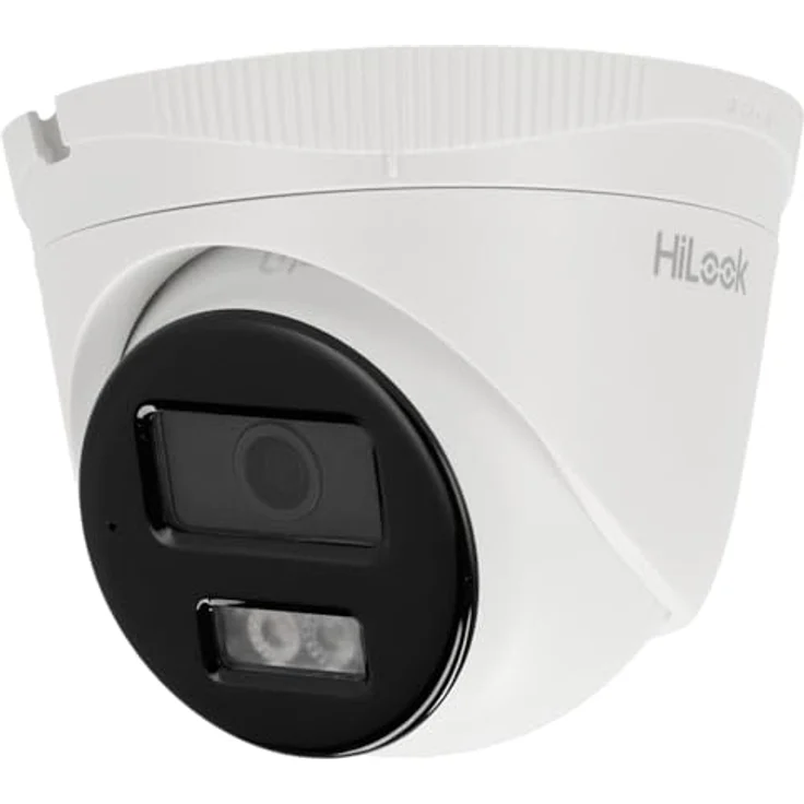 HiLook IPC-T280HA-LU Dome IP Kamera, 8 MP Netzwerkkamera mit 2.8mm Objektiv, IP67, H.265+ – Bild 2