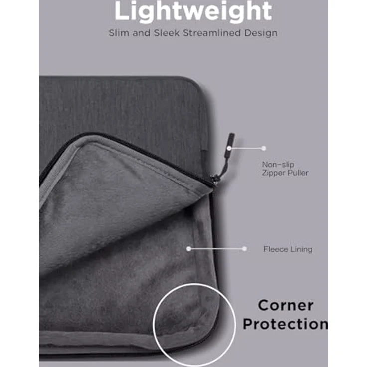 15.6'' Laptop Urban Sleeve (GX40Z50942) – Bild 3