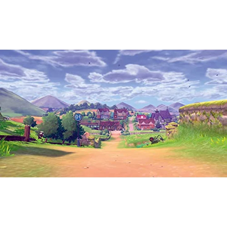 Pokémon Schwert (Switch) – Bild 3