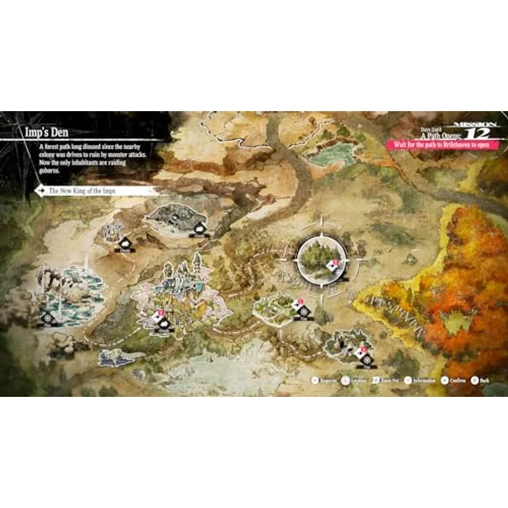 Atlus Metaphor: ReFantazio Steelbook Edition PC, PC-Games mit Thronfolge-Kampf-Thematik – Bild 3